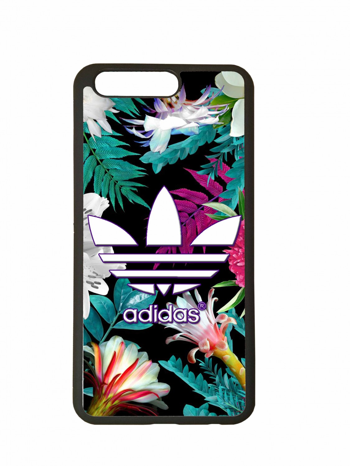 carcasa huawei p10 flores carcasa huawei p10 flores