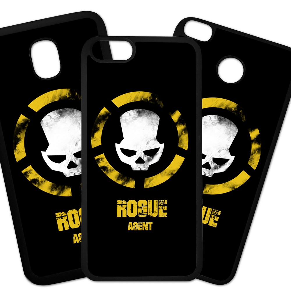 Carcasas De Mvil Fundas De Mviles De TPU Modelo Videojuego famoso division Agent Rogue