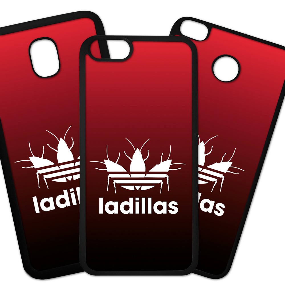 Carcasas De Mvil Fundas De Mviles De TPU Modelo Chistes marca deportiva Ladillas
