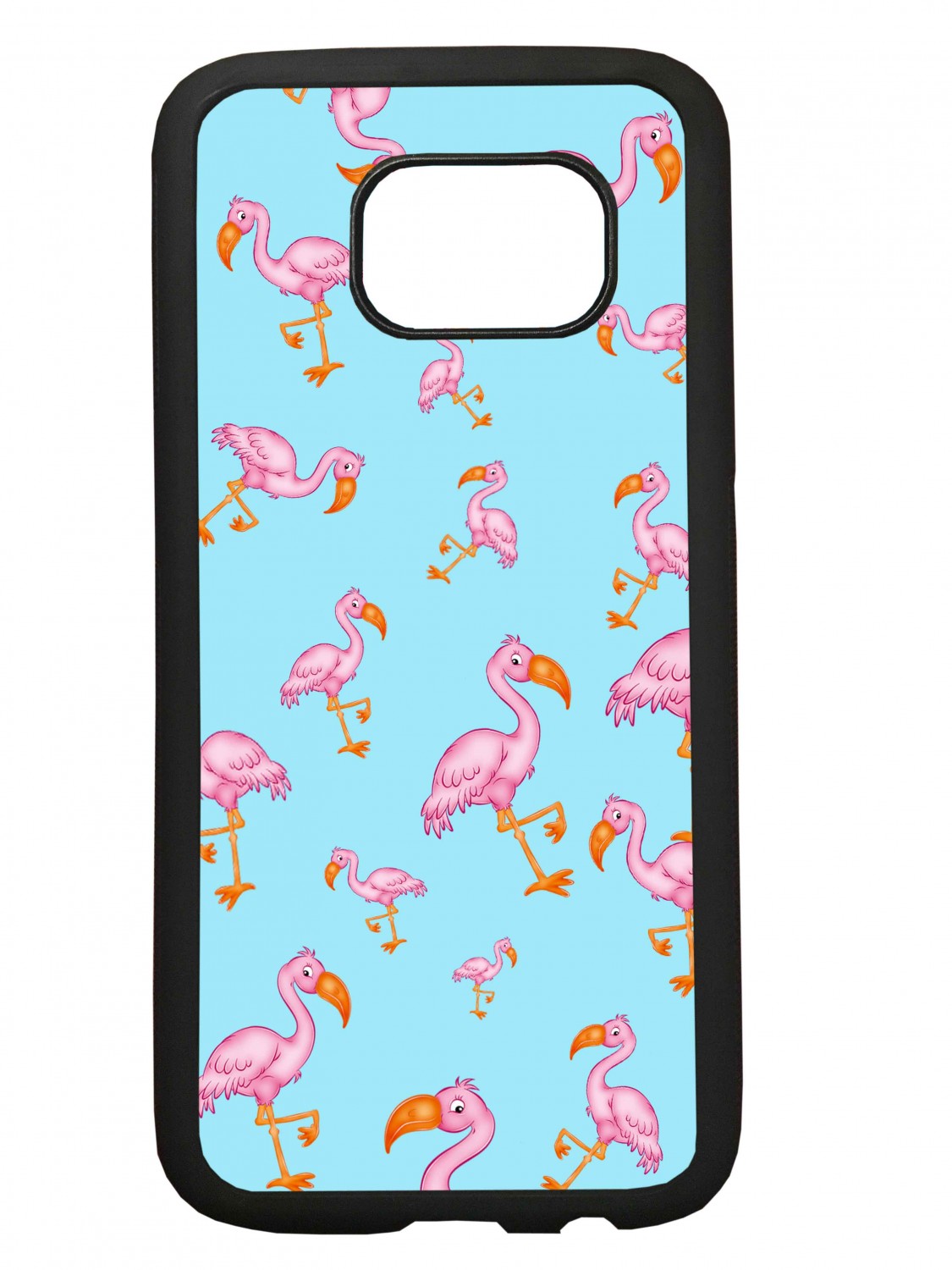 carcasa samsung s7 edge flamencos carcasa samsung s7 edge flamencos