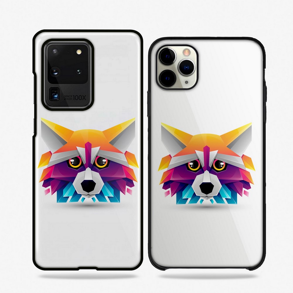 Carcasas De Mvil Fundas De Mviles De TPU Modelo Diseos de logos de animales colores
