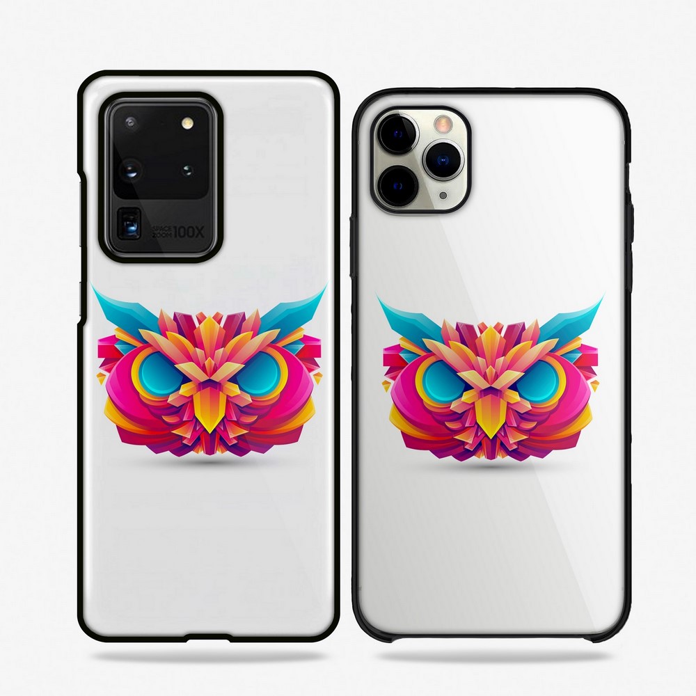 Carcasas De Mvil Fundas De Mviles De TPU Modelo Diseos de logos de animales colores