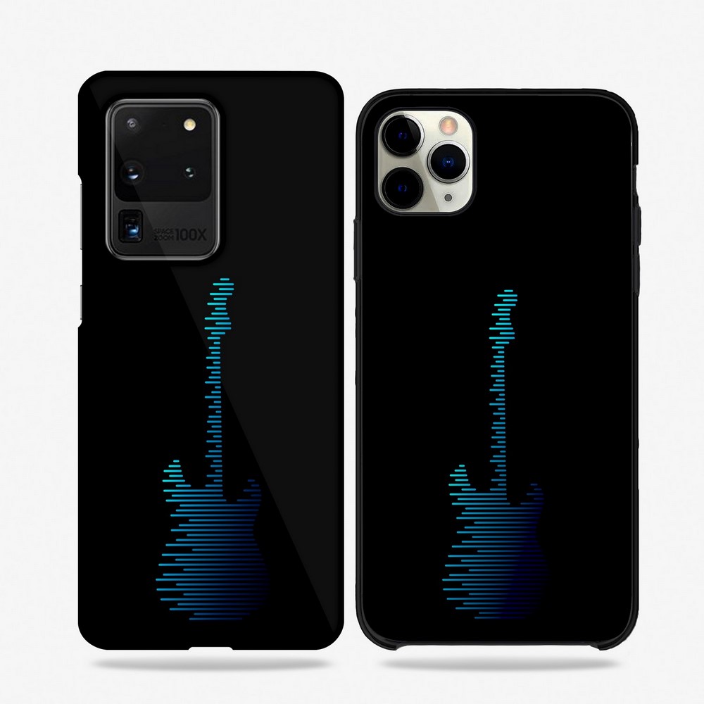 Carcasas De Mvil Fundas De Mviles De TPU Modelo Diseos musicales, grupos, instrumentos, rock,  pop , disco, dj