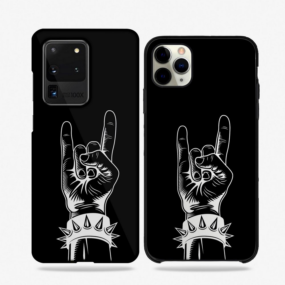Carcasas De Mvil Fundas De Mviles De TPU Modelo Diseos musicales, grupos, instrumentos, rock,  pop , disco, dj