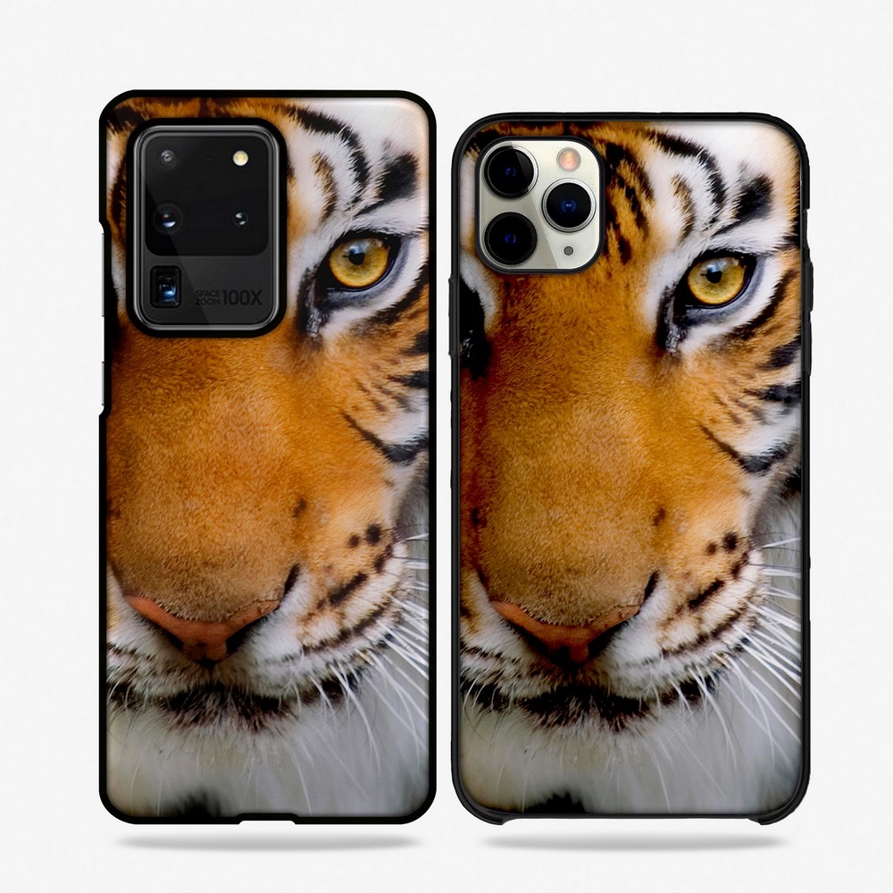 Fundas Carcasas De Móvil De TPU Diseños de animales imágenes de