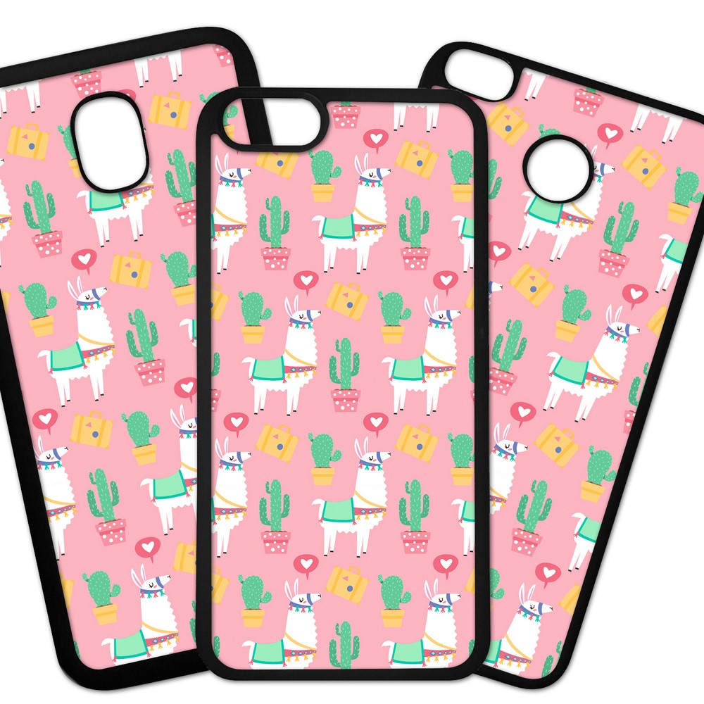 Fundas Carcasas De Móvil De TPU Dieños graciosos de llamas varios